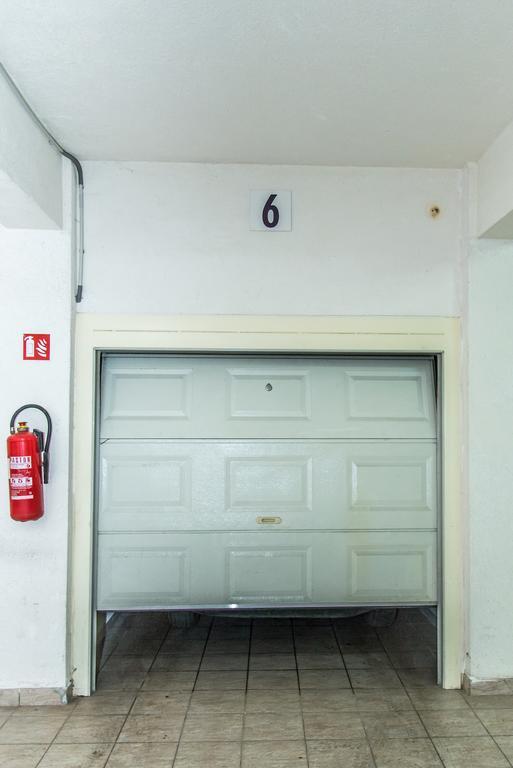 Apartment Flores Osijek Luaran gambar