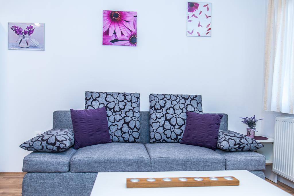 Apartment Flores Osijek Luaran gambar