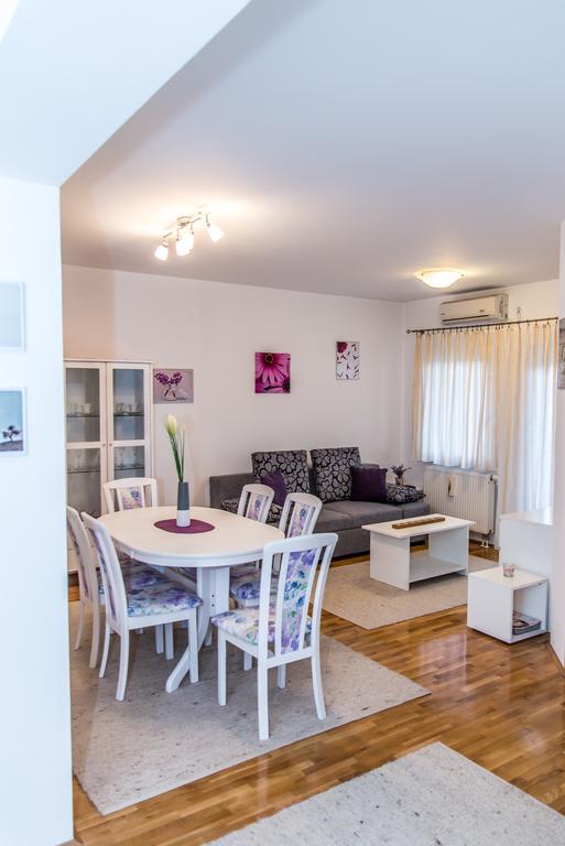 Apartment Flores Osijek Luaran gambar