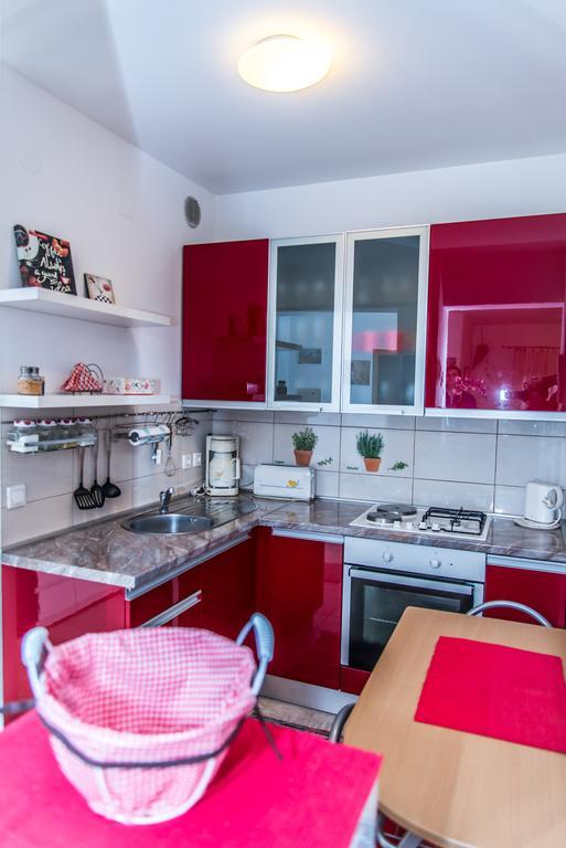 Apartment Flores Osijek Luaran gambar