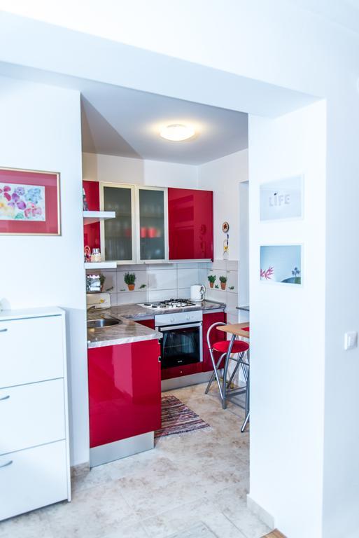 Apartment Flores Osijek Luaran gambar